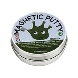 Maxbell Slime Putty Soft Clay Educational Game Hand Mud for Boys Girls Adults Gift Green