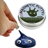 Maxbell Slime Putty Soft Clay Educational Game Hand Mud for Boys Girls Adults Gift Green