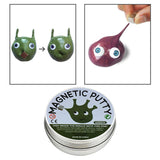 Maxbell Slime Putty Soft Clay Educational Game Hand Mud for Boys Girls Adults Gift Green