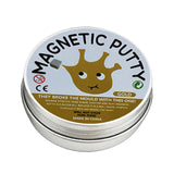 Maxbell Slime Putty Soft Clay Educational Game Hand Mud for Boys Girls Adults Gift Aureate