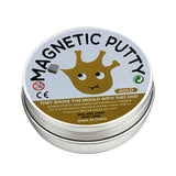 Maxbell Slime Putty Soft Clay Educational Game Hand Mud for Boys Girls Adults Gift Aureate