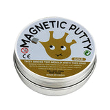 Maxbell Slime Putty Soft Clay Educational Game Hand Mud for Boys Girls Adults Gift Aureate