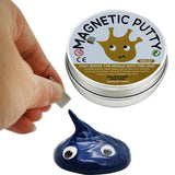 Maxbell Slime Putty Soft Clay Educational Game Hand Mud for Boys Girls Adults Gift Aureate