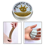 Maxbell Slime Putty Soft Clay Educational Game Hand Mud for Boys Girls Adults Gift Aureate