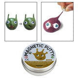 Maxbell Slime Putty Soft Clay Educational Game Hand Mud for Boys Girls Adults Gift Aureate