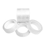 Maxbell Sticky Ball Tape Stationery Tapes Decorative for Children Relaxing Holidays Transparent