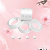 Maxbell Sticky Ball Tape Stationery Tapes Decorative for Children Relaxing Holidays Transparent