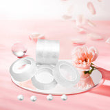 Maxbell Sticky Ball Tape Stationery Tapes Decorative for Children Relaxing Holidays Transparent