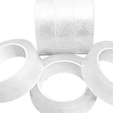 Maxbell Sticky Ball Tape Stationery Tapes Decorative for Children Relaxing Holidays Transparent