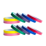 Maxbell Funny Sticky Ball Tape Sensory Toy Creative for Fun Festivals Party Supplies 2.4cm Deep Color