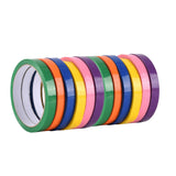 Maxbell Funny Sticky Ball Tape Sensory Toy Creative for Fun Festivals Party Supplies 2.4cm Deep Color