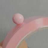 Maxbell Funny Sticky Ball Tape Sensory Toy Creative for Fun Festivals Party Supplies 2.4cm Deep Color