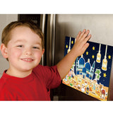Maxbell Make A Ramadan Scene Sticker Eid Mubarak Stickers Ornament Game for Kids