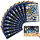 Maxbell Make A Ramadan Scene Sticker Eid Mubarak Stickers Ornament Game for Kids