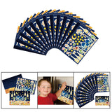 Maxbell Make A Ramadan Scene Sticker Eid Mubarak Stickers Ornament Game for Kids