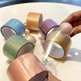Maxbell 6x Funny Sticky Ball Tape Sensory Toy Creative for Children Party Home