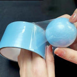 Maxbell 6x Funny Sticky Ball Tape Sensory Toy Creative for Children Party Home