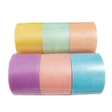 Maxbell 6x Funny Sticky Ball Tape Sensory Toy Creative for Children Party Home