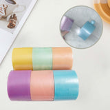 Maxbell 6x Funny Sticky Ball Tape Sensory Toy Creative for Children Party Home