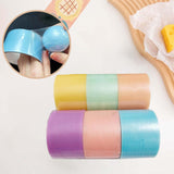 Maxbell 6x Funny Sticky Ball Tape Sensory Toy Creative for Children Party Home