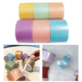 Maxbell 6x Funny Sticky Ball Tape Sensory Toy Creative for Children Party Home