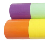 Maxbell 6x Sticky Ball Tapes 4 inch Wide 6 Colors Educational for Gifts Adult Kids