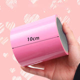Maxbell 6x Sticky Ball Tapes 4 inch Wide 6 Colors Educational for Gifts Adult Kids