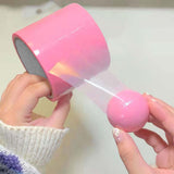 Maxbell 6x Sticky Ball Tapes 4 inch Wide 6 Colors Educational for Gifts Adult Kids