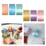 Maxbell Sticky Ball Rolling Tape Decorative Relaxing Game Crafts for Adult Children Orange