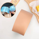 Maxbell Sticky Ball Rolling Tape Decorative Relaxing Game Crafts for Adult Children Orange