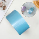 Maxbell Sticky Ball Rolling Tape Decorative Relaxing Game Crafts for Adult Children Blue