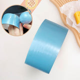 Maxbell Sticky Ball Rolling Tape Decorative Relaxing Game Crafts for Adult Children Blue