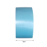 Maxbell Sticky Ball Rolling Tape Decorative Relaxing Game Crafts for Adult Children Blue