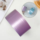 Maxbell Sticky Ball Rolling Tape Decorative Relaxing Game Crafts for Adult Children Purple