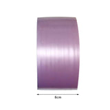 Maxbell Sticky Ball Rolling Tape Decorative Relaxing Game Crafts for Adult Children Purple