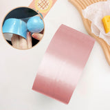 Maxbell Sticky Ball Rolling Tape Decorative Relaxing Game Crafts for Adult Children Pink