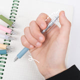 Maxbell Portable Paper Cutter Pens Utility DIY for Art Paper Scrapbook white
