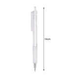 Maxbell Portable Paper Cutter Pens Utility DIY for Art Paper Scrapbook white