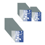 Maxbell Sun Print Paper Solar Drawing Paper Cyanotype Paper for Kids Adults 32Pcs