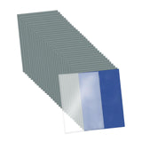 Maxbell Sun Print Paper Solar Drawing Paper Cyanotype Paper for Kids Adults 32Pcs