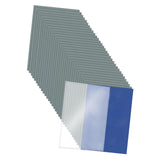 Maxbell Sun Print Paper Solar Drawing Paper Cyanotype Paper for Kids Adults 32Pcs