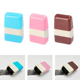 Maxbell Stamp Roller Privacy Seal Coverage Stamp Information Document Security Blue