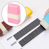 Maxbell Stamp Roller Privacy Seal Coverage Stamp Information Document Security Pink