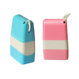 Maxbell Stamp Roller Privacy Seal Home Multifunction Protect Office Tools Rolling Pink