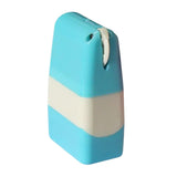 Maxbell Stamp Roller Privacy Seal Home Multifunction Protect Office Tools Rolling Blue