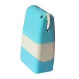 Maxbell Stamp Roller Privacy Seal Home Multifunction Protect Office Tools Rolling Blue