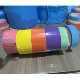 Maxbell Creative Sticky Ball Tape Making Ball Craft Birthday Gifts Supplies 20M Pink