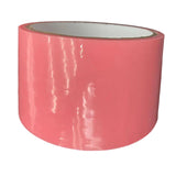 Maxbell Creative Sticky Ball Tape Making Ball Craft Birthday Gifts Supplies 20M Pink