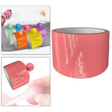Maxbell Creative Sticky Ball Tape Making Ball Craft Birthday Gifts Supplies 20M Pink