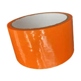 Maxbell Creative Sticky Ball Tape Making Ball Craft Birthday Gifts Supplies 20M Orange